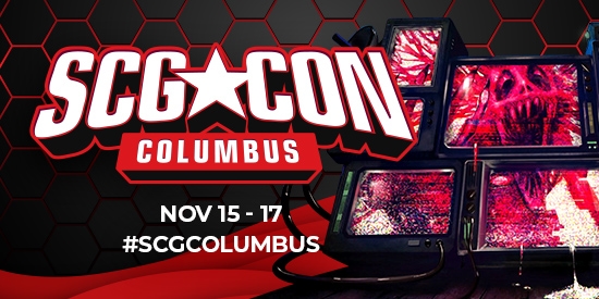 SCG CON Columbus : 15-17 November 2024